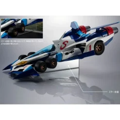 Vehículo Future GPX Cyber Formula 1/18 SIN V Asurada AKF-0 G Megahouse
