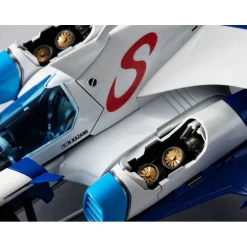 Vehículo Future GPX Cyber Formula 1/18 SIN V Asurada AKF-0 G Megahouse