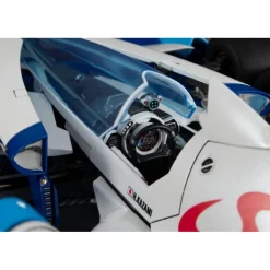 Vehículo Future GPX Cyber Formula 1/18 SIN V Asurada AKF-0 G Megahouse