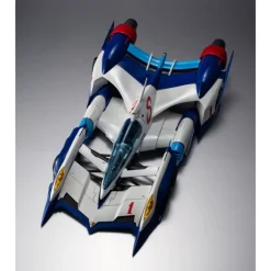 Vehículo Future GPX Cyber Formula 1/18 SIN V Asurada AKF-0 G Megahouse