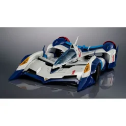 Vehículo Future GPX Cyber Formula 1/18 SIN V Asurada AKF-0 G Megahouse