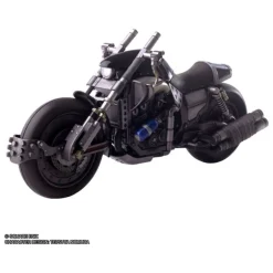 Vehículo Hardy-Daytona 22 cm Final Fantasy VII Bring Arts