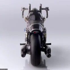 Vehículo Hardy-Daytona 22 cm Final Fantasy VII Bring Arts