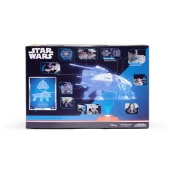 Vehículo Star Wars Dreadnaught Class AT-TE con Figuras 23 cm