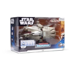 Vehículo Star Wars Dreadnaught Class AT-TE con Figuras 23 cm