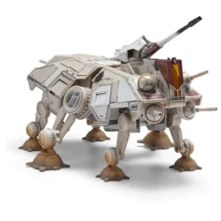 Vehículo Star Wars Dreadnaught Class AT-TE con Figuras 23 cm