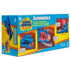 Vehículo Super Powers Supermobile Dc Direct