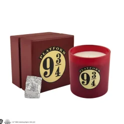 Vela con collar Platfrom 9 3/4 Harry Potter