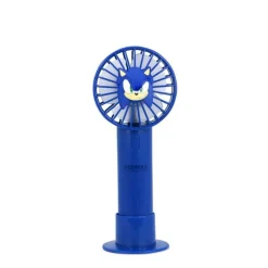 Ventilador de Mano de Sonic The Hedgehog