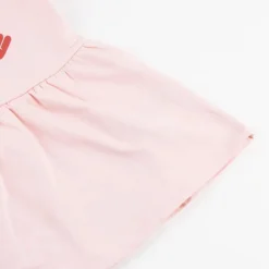 Vestido French Terry Minnie Mouse para Niñas de 3 a 6 Años