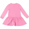 Vestido French Terry Peppa Pig para Niñas 3-6 Años