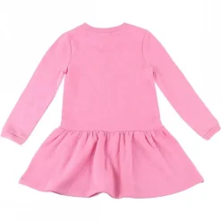 Vestido French Terry Peppa Pig para Niñas 3-6 Años
