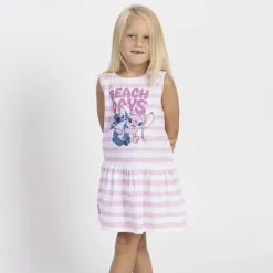 Vestido Stitch de Niña