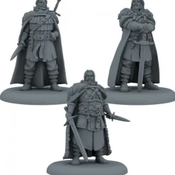 Veteranos de la Guardia - Juego de Miniaturas