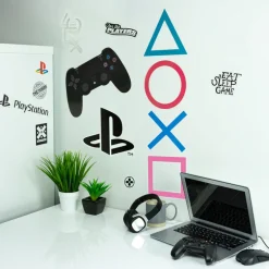 Vinilo Decorativo Playstation