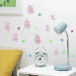 Vinilo Peppa Pig Luminiscente