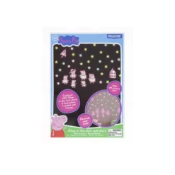 Vinilo Peppa Pig Luminiscente
