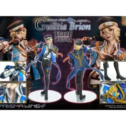Visual Prison Estatua PVC 1/7 Prisma Wing Guiltia Brion 27 cm