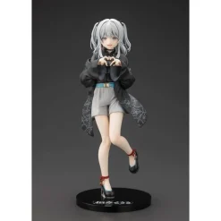 VTuber Estatua PVC 1/7 Tororo Nekomugi 24 cm
