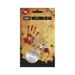 Walking Dead Chapas de identificación Daryl