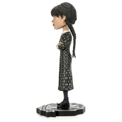 Wednesday Cabezón Head Knocker Wednesday Addams 21 cm