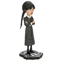 Wednesday Cabezón Head Knocker Wednesday Addams 21 cm