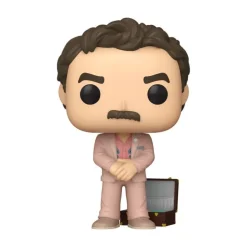 White Lotus POP! TV Figura de Vinilo Armond con Maleta 9 cm