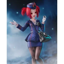 Yu-Gi-Oh! Estatua PVC 1/7 Collection Tour Guide From the Underworld 25 cm