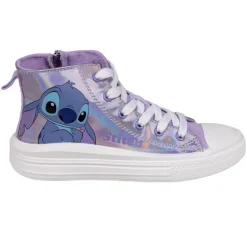 Zapatilla Deportiva Adolescentes Medio Bota de Stitch Disney