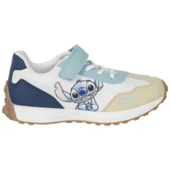 Zapatilla deportiva infantil Stitch TPR