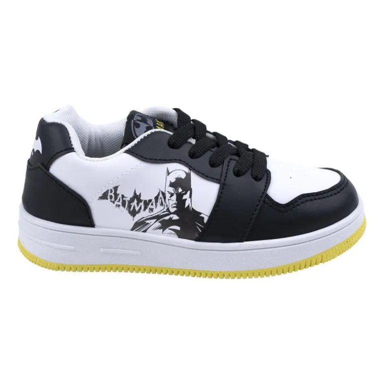 Zapatilla deportiva infantil Batman