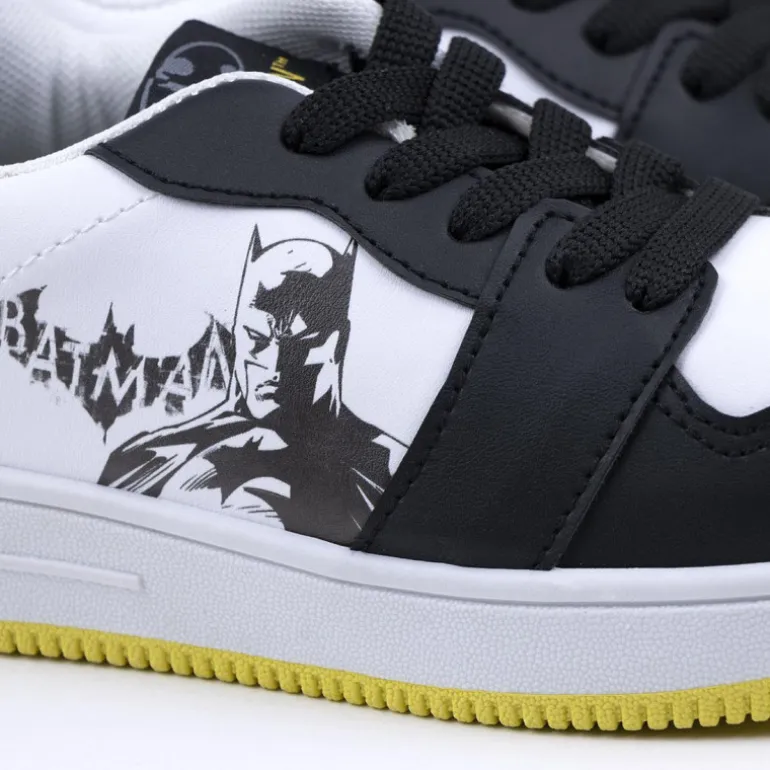 Zapatilla deportiva infantil Batman
