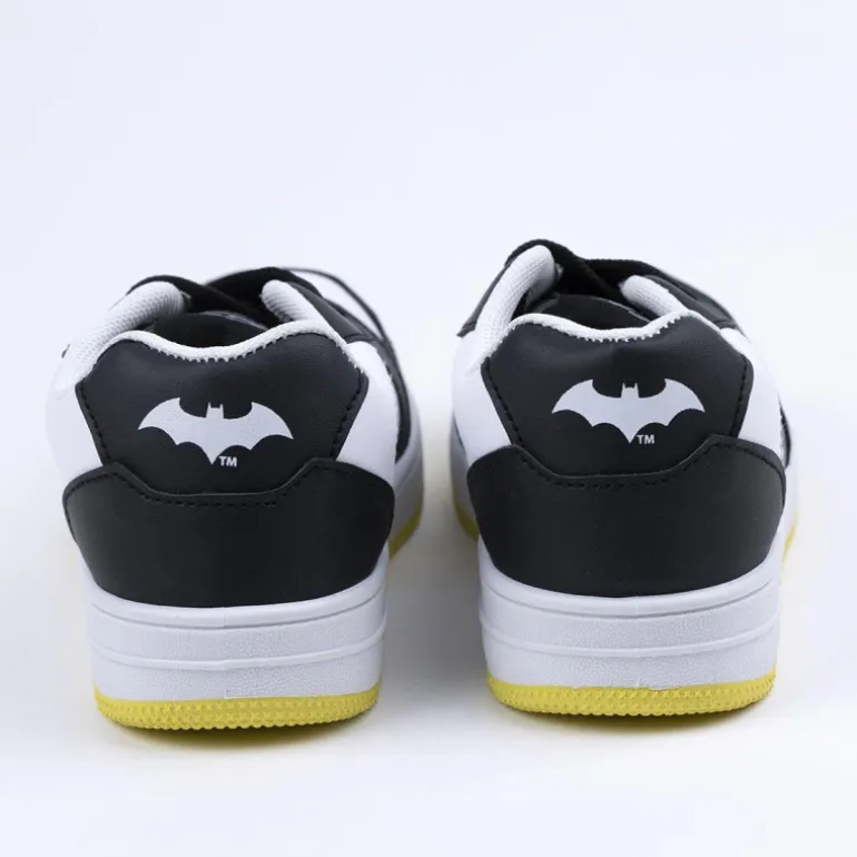 Zapatilla deportiva infantil Batman