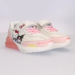 Zapatillas con luces Hello Kitty para niñas