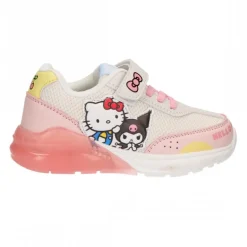 Zapatillas con luces Hello Kitty para niñas