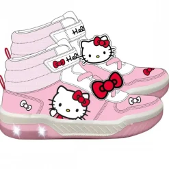 Zapatillas con Luces Hello Kitty para Niñas, Suela PVC