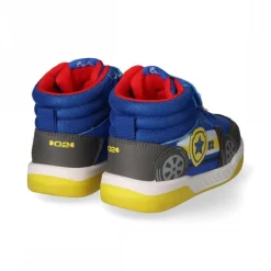 Zapatillas con Luces Paw Patrol PU+Polyester PVC Niños