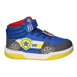 Zapatillas con Luces Paw Patrol PU+Polyester PVC Niños