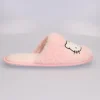 Zapatillas de Casa Abierta Hello Kitty en Poliester