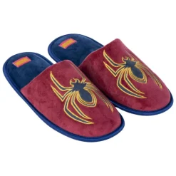 Zapatillas de casa abiertas Spiderman Marvel
