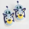 Zapatillas de Casa Bluey para Niños con Aplicaciones