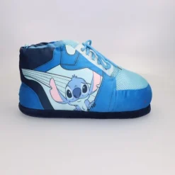 Zapatillas de Casa Bota Stitch Azul T38/44