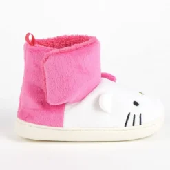 Zapatillas de Casa Botas Hello Kitty para Niños