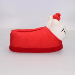 Zapatillas de Casa 3D Hello Kitty de Polyester