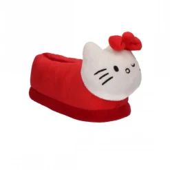 Zapatillas de Casa 3D Hello Kitty de Polyester