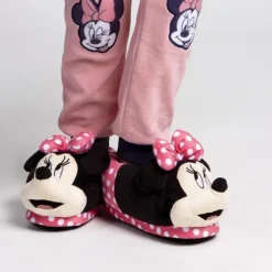 Zapatillas de Casa 3D Minnie