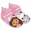 Zapatillas de Casa Media Bota Gabby's Dollhouse para Niños