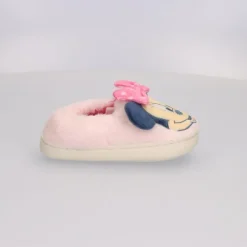 Zapatillas de Casa Minnie Mouse para Niños