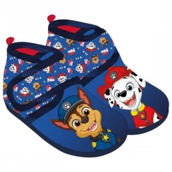 Zapatillas de Casa Paw Patrol Media Bota en Polyester
