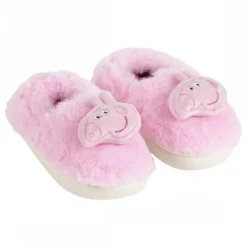 Zapatillas de Casa Peppa Pig para Niños en Rosa